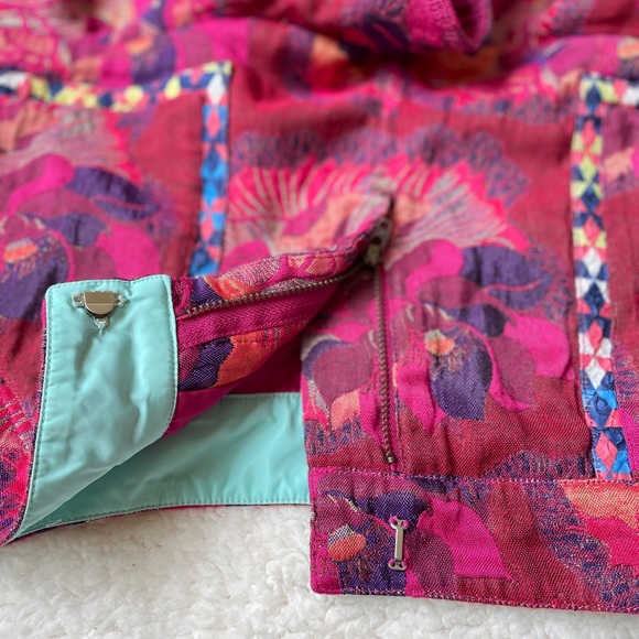 Ruffle shorts - Picture 4 of 5